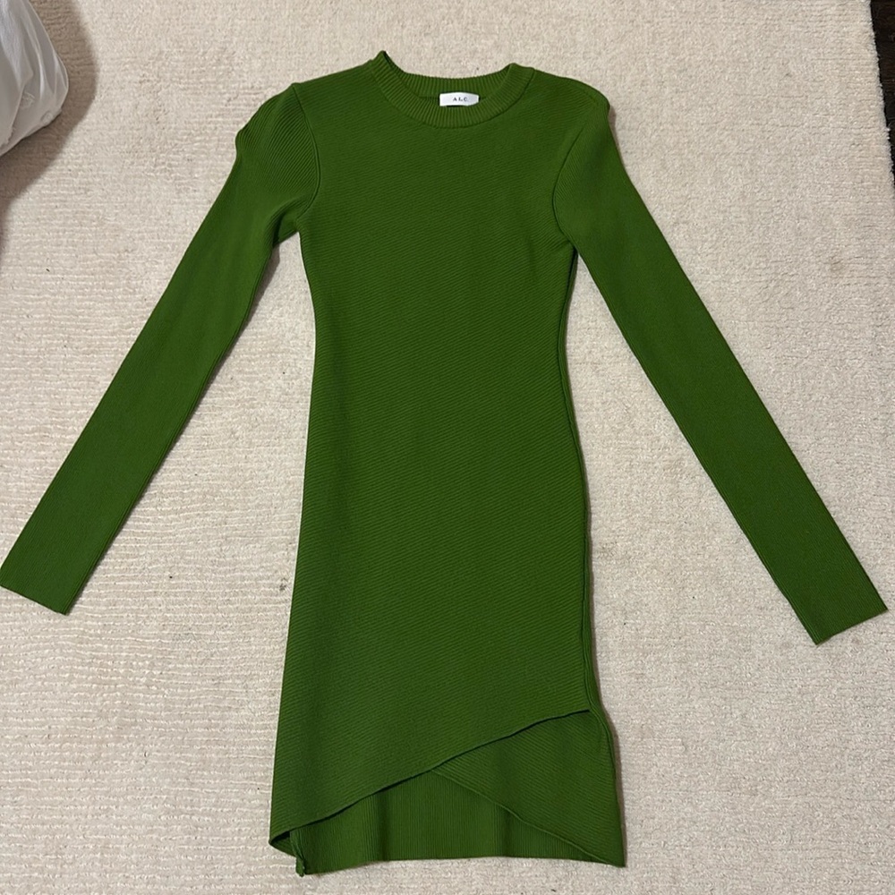 Alc dress.